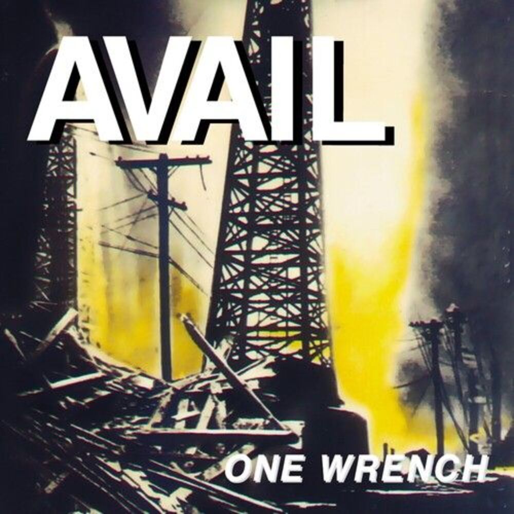 Avail - One Wrench  LP LP